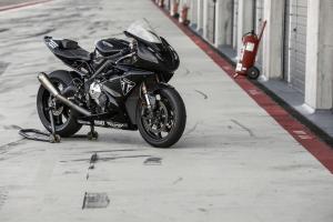 Triumph Daytona 765 Prototype